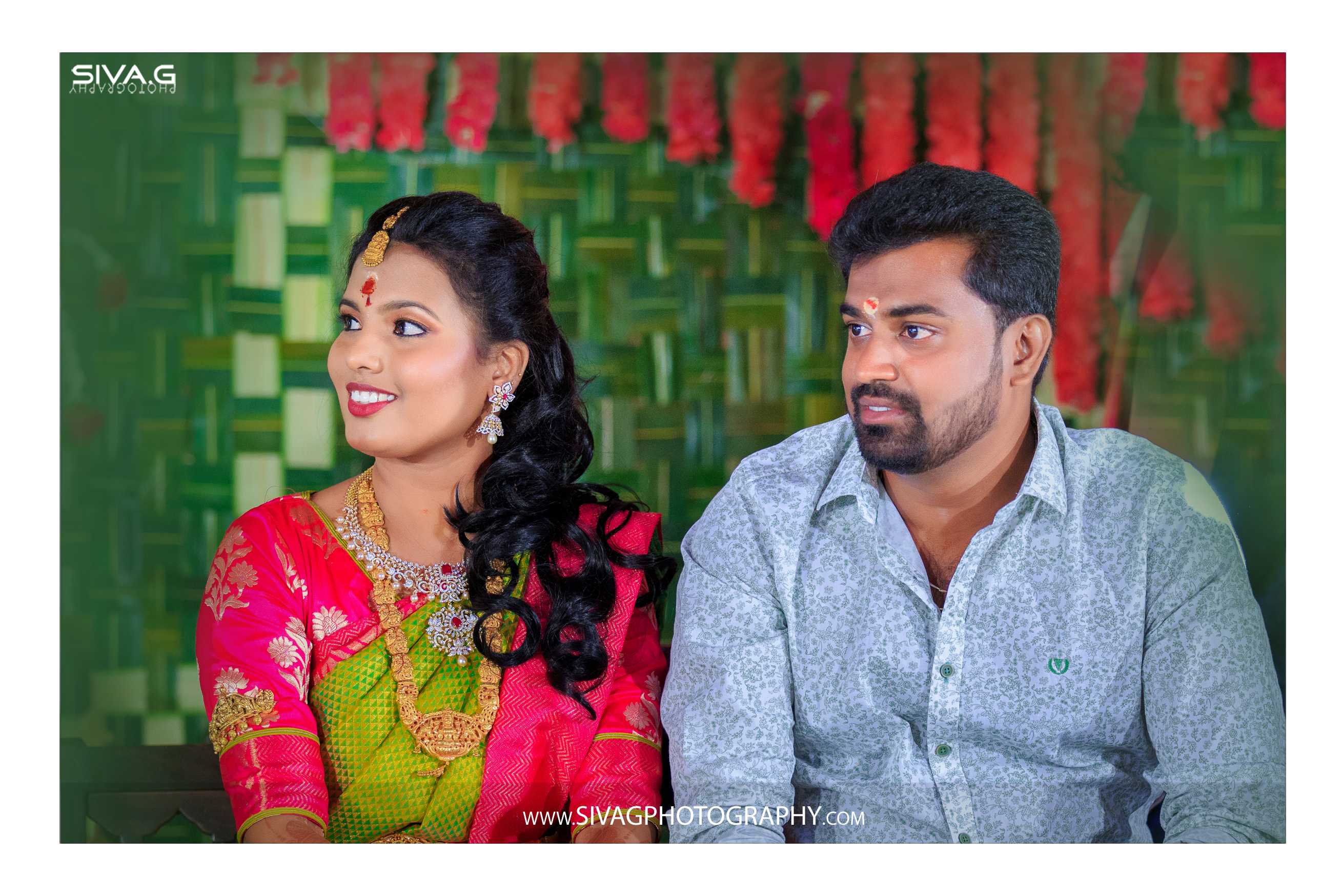 Candid Wedding PhotoGraphy Karur - Siva.G PhotoGraphy